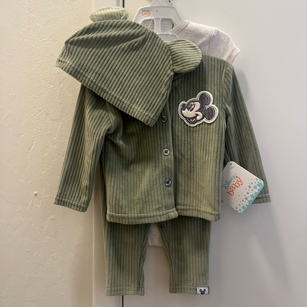 Disney Baby mickey Outfit